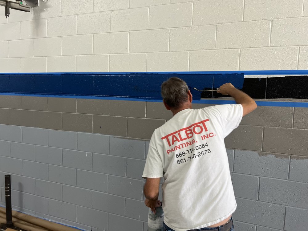 Slide of Talbot Roofing