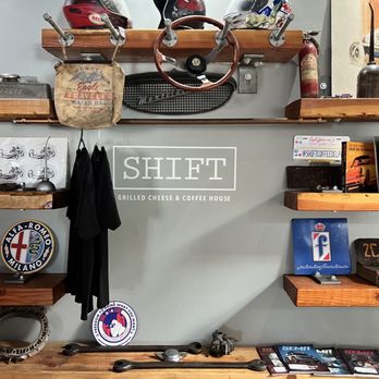 Shift Coffee House - Coffee & Tea Near Me - Sacramento, California
