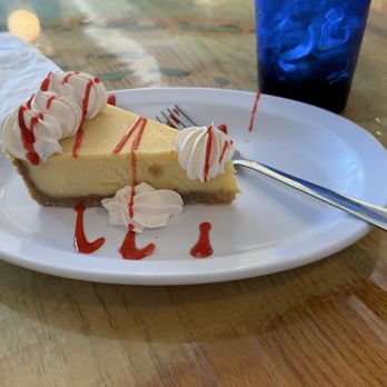 King Neptune Restaurant - Key Lime Pie - Seafood Near Me - Stuart, Florida