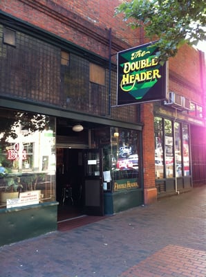 Photo of The Double Header - Seattle, WA, US.