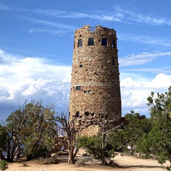 Desert View Watchtower - Desert View Watchtower - Landmarks & Historical Buildings Near Me - Grand Canyon, Arizona Desert View Watchtower - Desert View Watchtower - Landmarks & Historical Buildings Near Me - Grand Canyon, Arizona