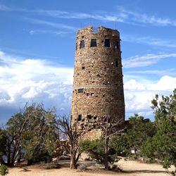 Desert View Watchtower - Desert View Watchtower