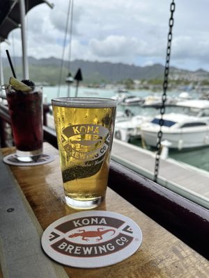 Kona Brewing Hawaii Kai by null