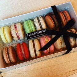 Haakenson Desserts - Macarons