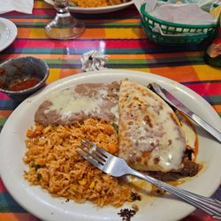 Zapata Mexican Restaurant - Steak Quesadilla