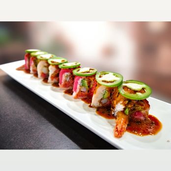 I Love Sushi - Lava Roll - Japanese Near Me - Ventura, California I Love Sushi - Lava Roll - Japanese Near Me - Ventura, California