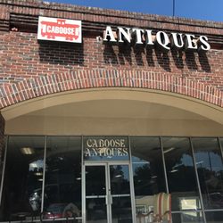 Caboose Antiques