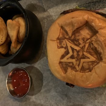 The Republic Kitchen + Bar - Burger and fries - Sports Bars Near Me - Leander, Texas The Republic Kitchen + Bar - Burger and fries - Sports Bars Near Me - Leander, Texas