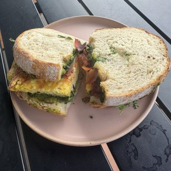 Bada Bean Bada Booze - Prosciutto and Egg Sandwich - Cocktail Bars Near Me - Hilliard, Ohio Bada Bean Bada Booze - Prosciutto and Egg Sandwich - Cocktail Bars Near Me - Hilliard, Ohio