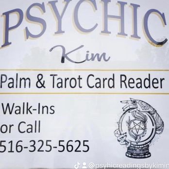 Psychic Readings by Kim - Psychics Near Me - Seaford, New York