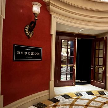 Bouchon - Entrance - French Near Me - Las Vegas, Nevada