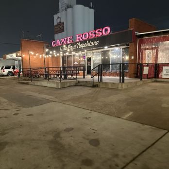 Cane Rosso - Outside - Wine Bars Near Me - Carrollton, Texas Cane Rosso - Outside - Wine Bars Near Me - Carrollton, Texas