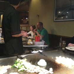 Getting ready for volcano