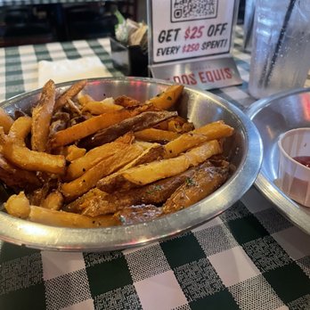 Rodeo Goat - Fries! - Bars Near Me - Fort Worth, Texas Rodeo Goat - Fries! - Bars Near Me - Fort Worth, Texas