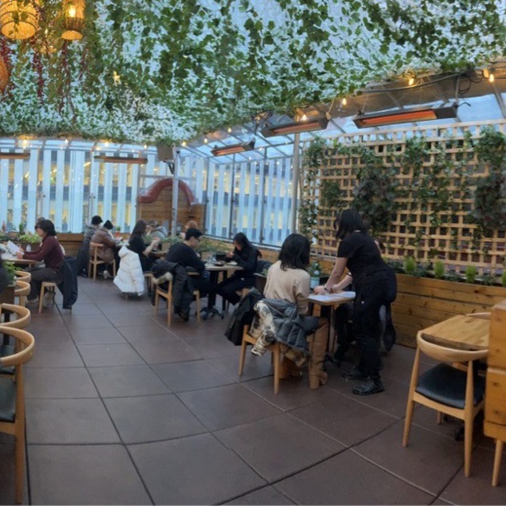 Sushi Lab Rooftop - Japanese Near Me - New York, New York