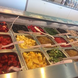 sweetFrog Premium Frozen Yogurt