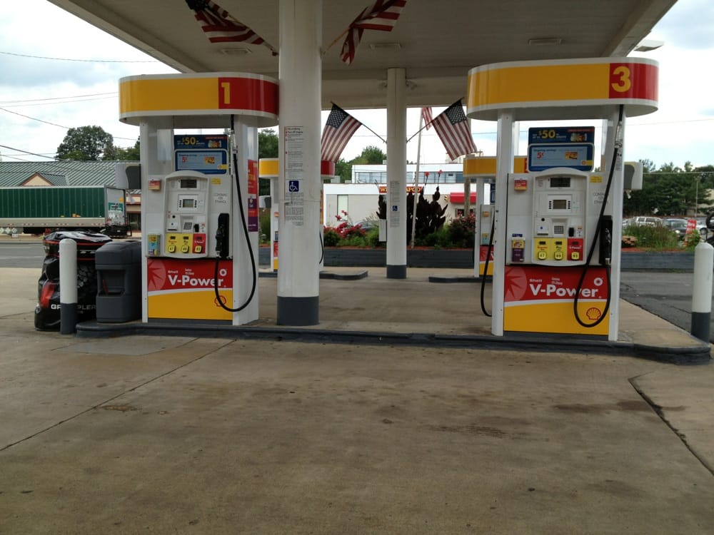 Shell Logo
