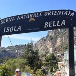Isola Bella - Hier runter ! Isola Bella | Taormina