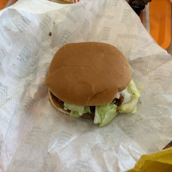 Whataburger - #1 Whataburger Whatameal - Burgers Near Me - San Antonio, Texas