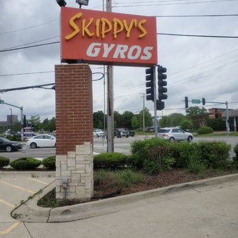 Skippy's Gyros - Greek Near Me - Oak Brook, Illinois Skippy's Gyros - Greek Near Me - Oak Brook, Illinois