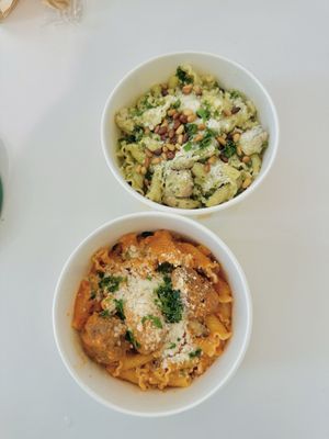 Gigi's Pasta by null