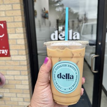 Della Coffee - Coffee & Tea Near Me - Houston, Texas Della Coffee - Coffee & Tea Near Me - Houston, Texas