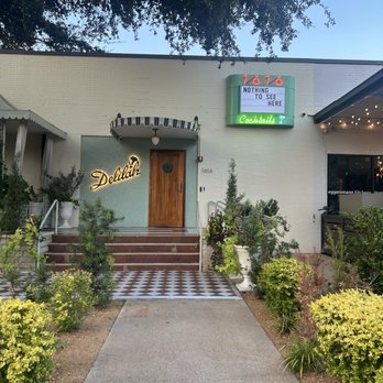 Delilah - Cocktail Bars Near Me - Dallas, Texas Delilah - Cocktail Bars Near Me - Dallas, Texas