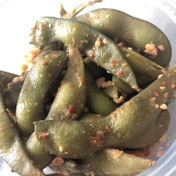 Ono Seafood - Garlic soybean - Seafood Near Me - Honolulu, Hawaii Ono Seafood - Garlic soybean - Seafood Near Me - Honolulu, Hawaii