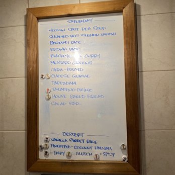 Kalachandji's - Menu - Vegetarian Near Me - Dallas, Texas