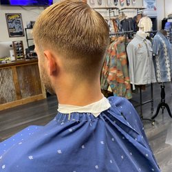 The Ritual - Haircut by Sammy