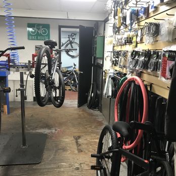 The Pedal Shop - Specialty Items on the Rack. - Bikes Near Me - Gretna, Louisiana