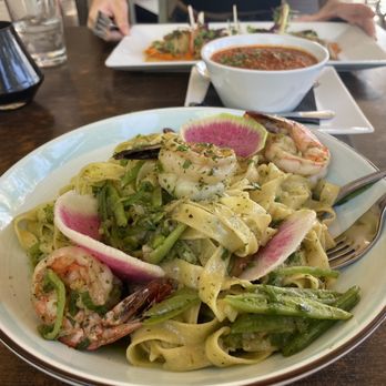 Bardot - Fettuccini Alfredo - New American Near Me - Claremont, California