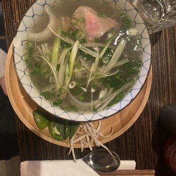 High Lúa Vietnamese Kitchen - Beef Pho - Vietnamese Near Me - Brooklyn, New York