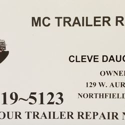 MC Trailer Repair