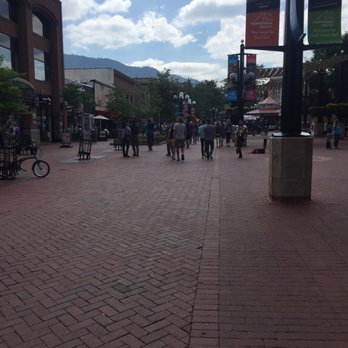 Pearl Street Mall - Pearl St. Mall, Boulder CO - Shopping Centers Near Me - Boulder, Colorado