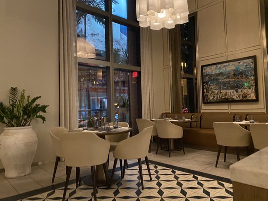 Boulud Sud Miami by null