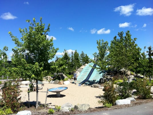 Corktown Common by null