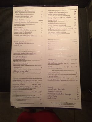 Menu photo 3 Macaluso's Restaurant Nesquehoning, PA
