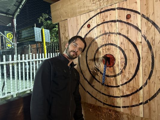 Hatchet Hound by null