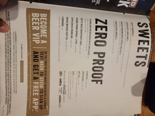 Menu photo 4 Yard House Dedham, MA Menu photo 4 Yard House Dedham, MA