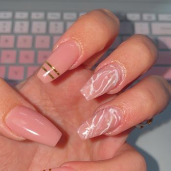 Luxi Nails - Full set - Nail Salons Near Me - Santee, California Luxi Nails - Full set - Nail Salons Near Me - Santee, California