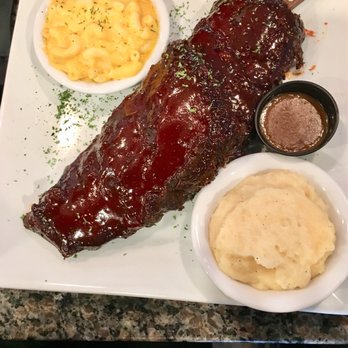 Della J's Delectables - Rack of ribs - Southern Near Me - Alexandria, Virginia