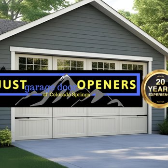 Just Openers - justopeners.com - Garage Door Services Near Me - Colorado Springs, Colorado Just Openers - justopeners.com - Garage Door Services Near Me - Colorado Springs, Colorado