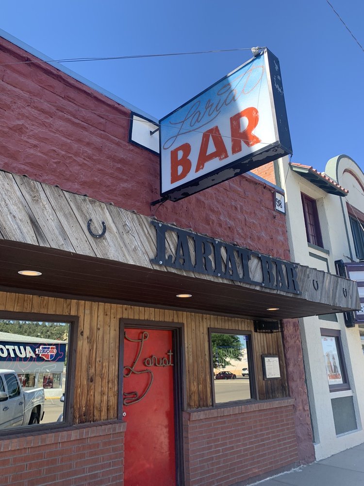 LARIAT BAR Updated October 2024 971 Main, Forsyth, Montana
