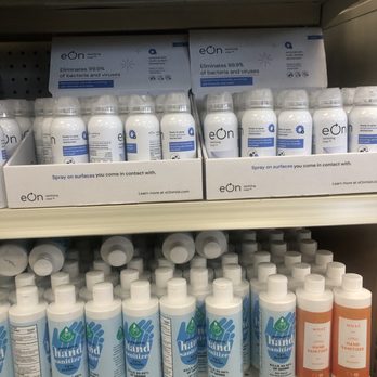 CVS Pharmacy - EON mini santizer - Drugstores Near Me - New Carrollton, Maryland