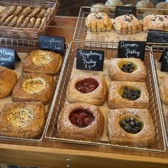 VonHart Goods - Pastries - Bakeries Near Me - Manson, Washington VonHart Goods - Pastries - Bakeries Near Me - Manson, Washington