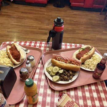 Pinocchio Restaurant - Meatball Sandwiches - Italian Near Me - Burbank, California
