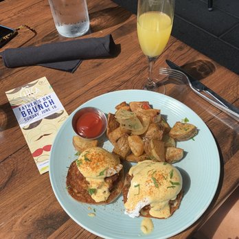 CIRCA at Navy Yard - Chesapeake Benedict - American Near Me - Washington, DC, District of Columbia CIRCA at Navy Yard - Chesapeake Benedict - American Near Me - Washington, DC, District of Columbia