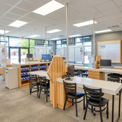 Stanton Optical - Store Interior at Stanton Optical store in Fuquay-Varina, NC 27526
