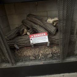Southern California Gas Company - Danger do not use unless you have a C clamp they left that in my fireplace.. they wanted 50 bucks